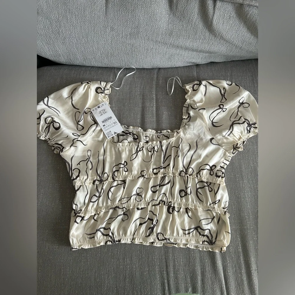 Zara cream off